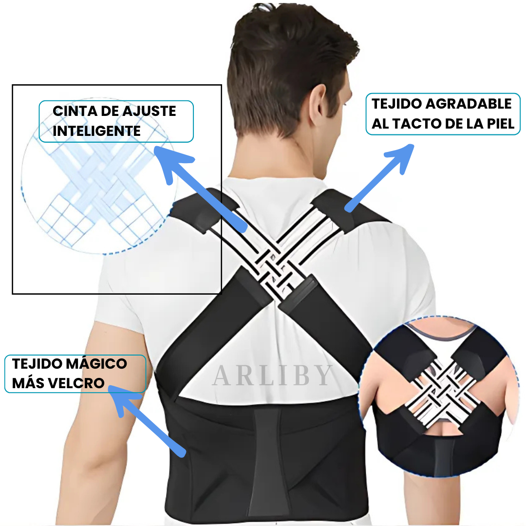 Altius+ 2025 | Corrector de postura