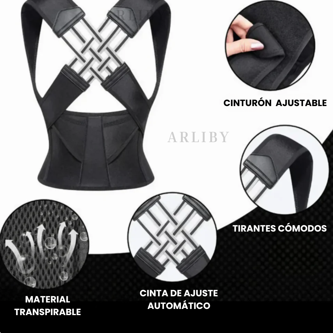 Altius+ 2025 | Corrector de postura