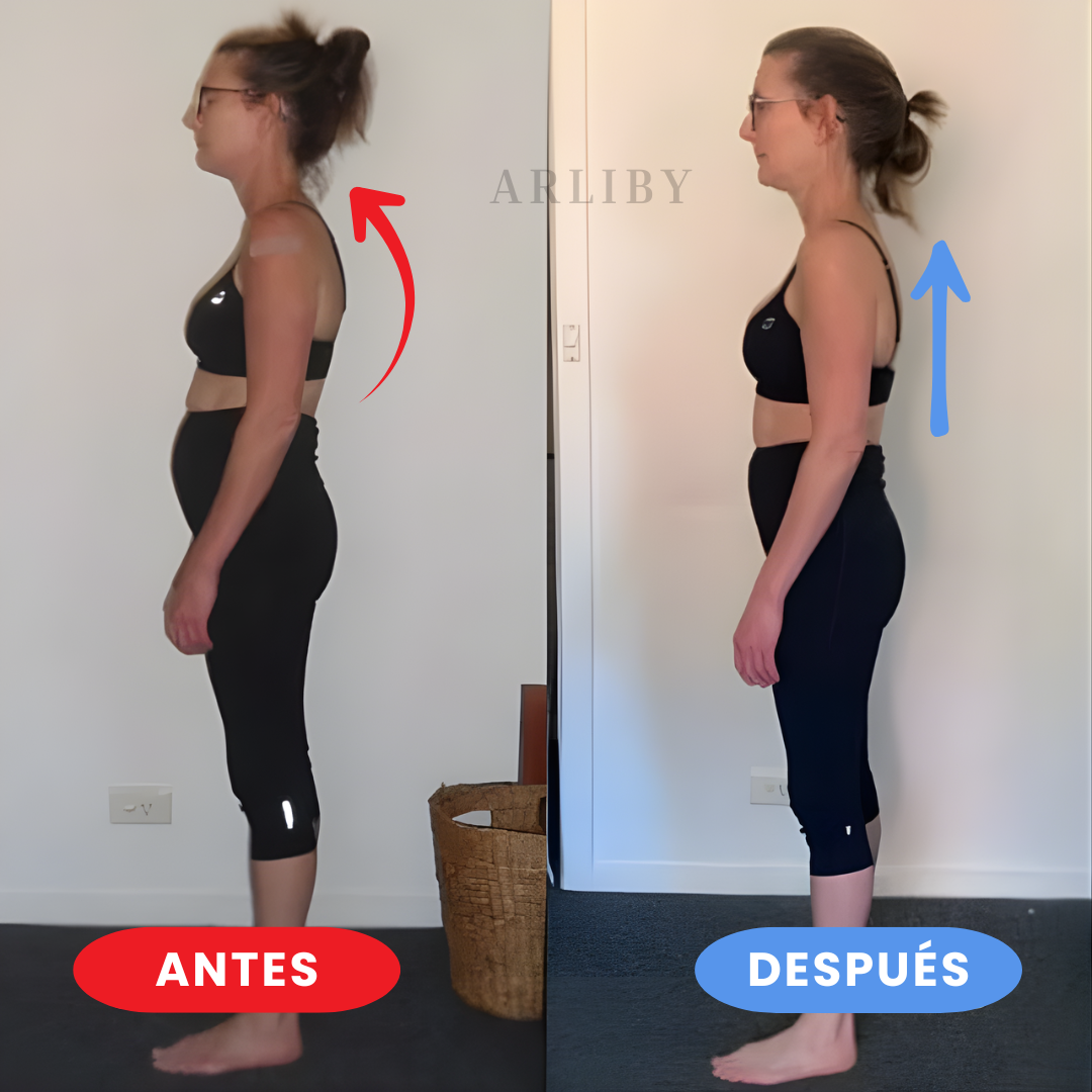 Altius+ 2025 | Corrector de postura