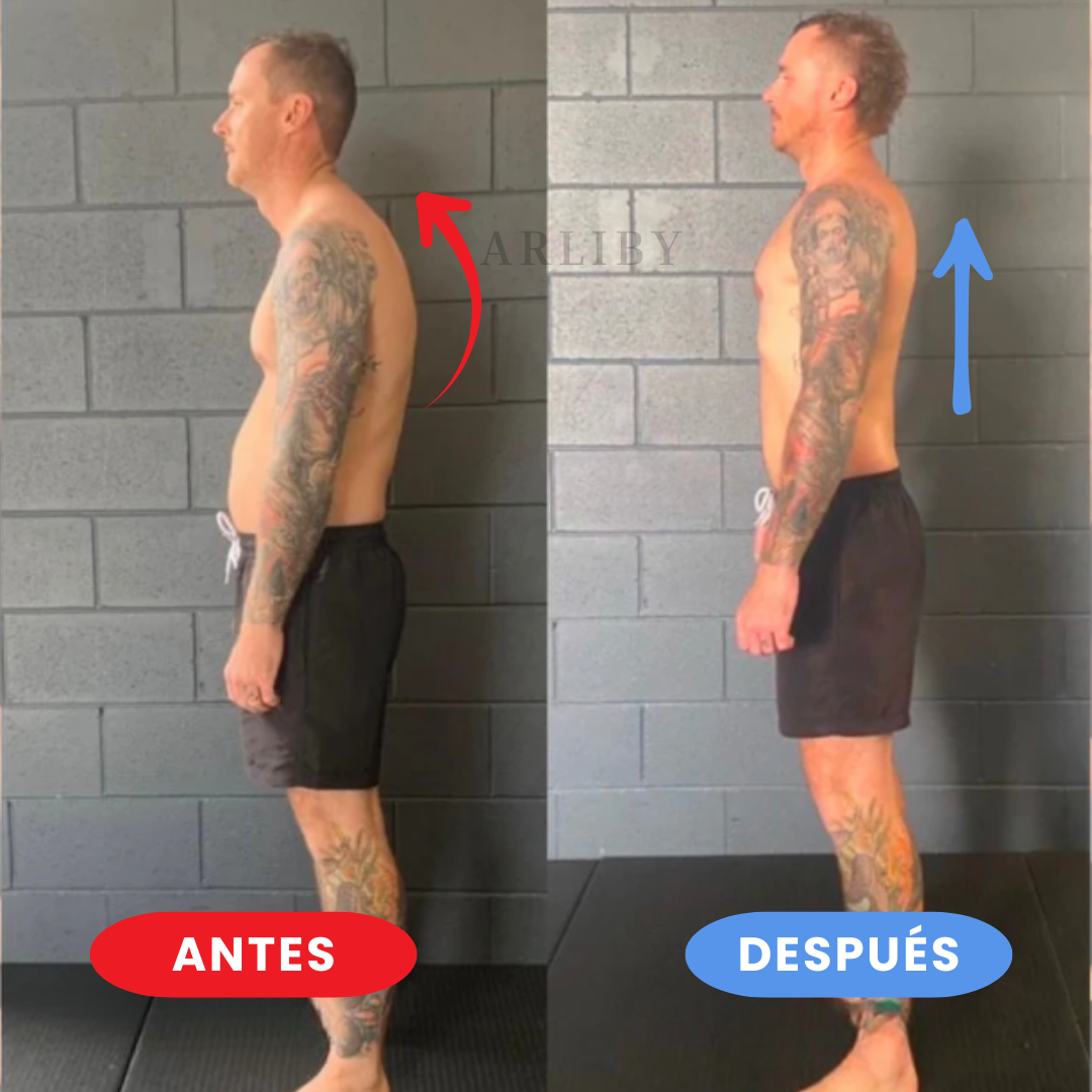 Altius+ 2025 | Corrector de postura