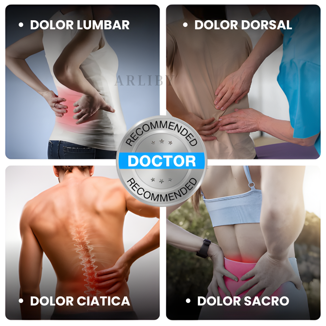 Altius+ 2025 | Corrector de postura