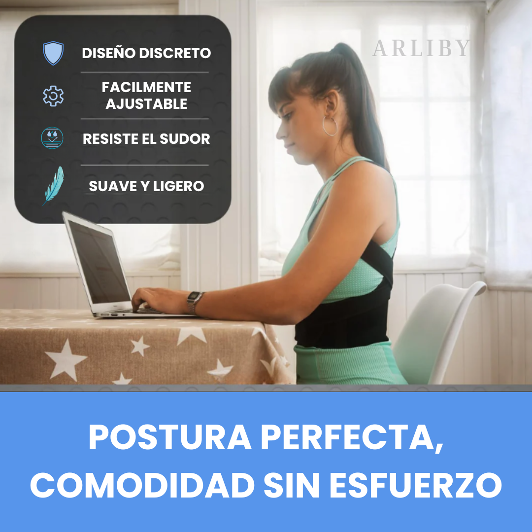 Altius+ 2025 | Corrector de postura