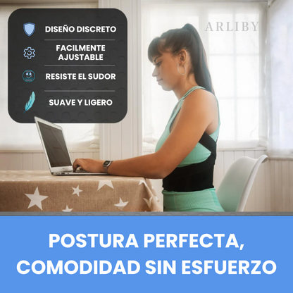 Altius+ 2025 | Corrector de postura