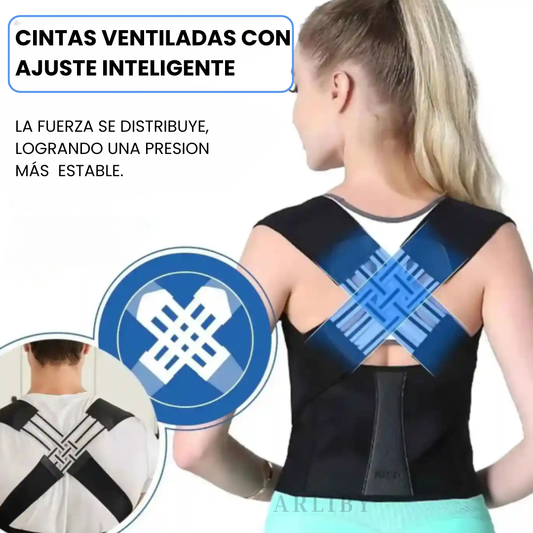 Altius+ 2025 | Corrector de postura