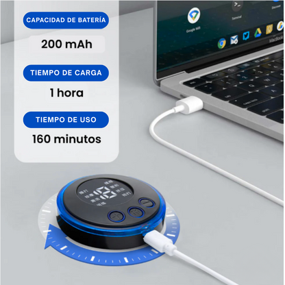 VitalFeet 2025 | Masajeador de pies EMS