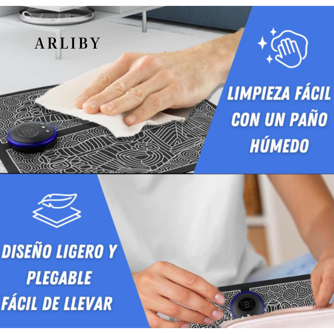 VitalFeet 2025 | Masajeador de pies EMS